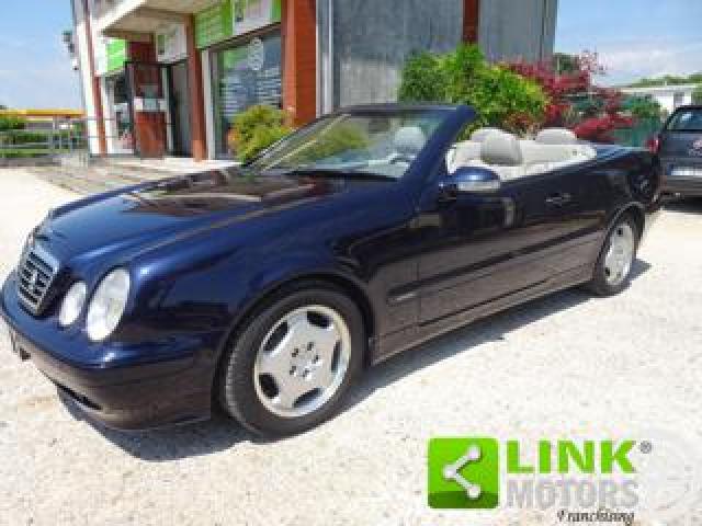 Mercedes Benz Clk 320 Cat Cabriolet Elegance 