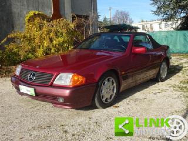 Mercedes Benz Sl 500 Iscritta Asi 