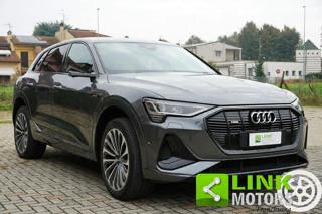 Audi E-Tron 55 Quattro S Line Edition 408cv Cvt - 2020 