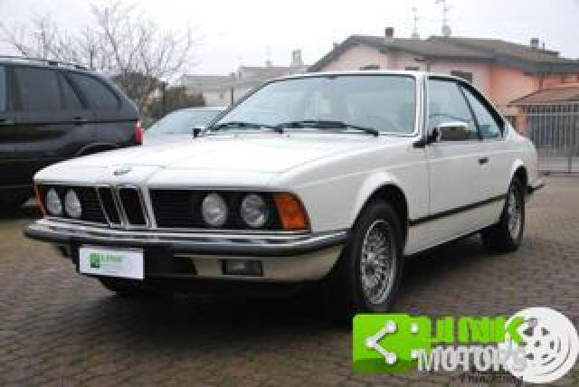 Bmw 635 Csi Coupè E24 - 1984 