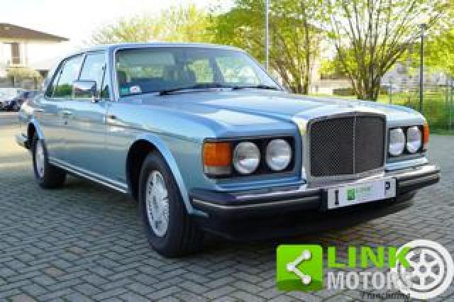 Bentley Eight 6.7 V8 1987 - Manutenzione Certificata 