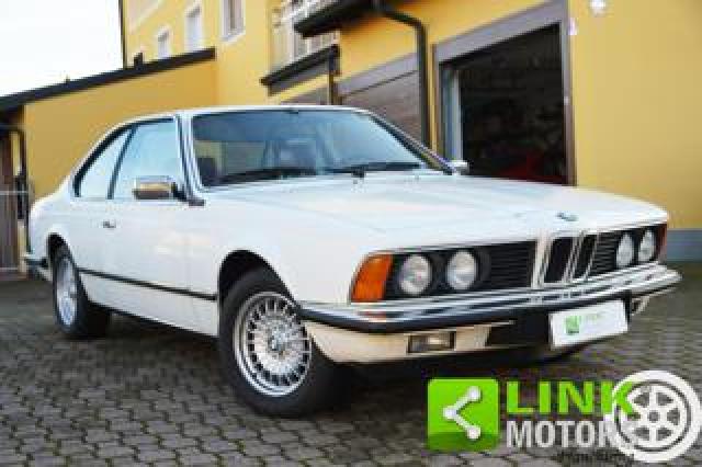 Bmw 635 Csi Coupè 3.4 218cv E24 - 1984 - Iscritta Asi 