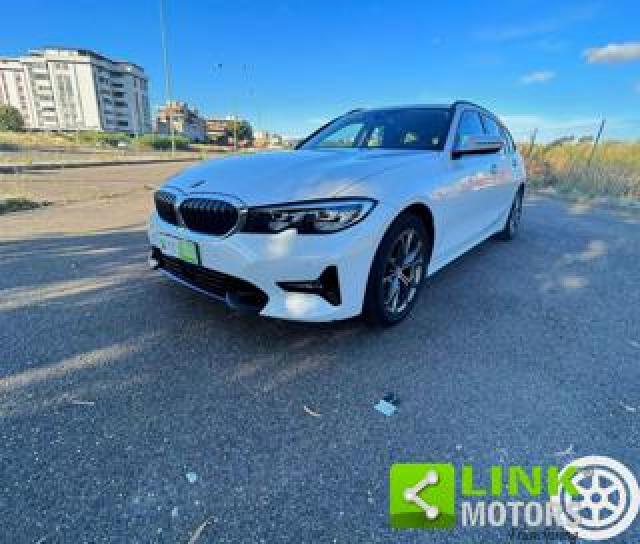 Bmw 320 D Touring 190cv X Drive M Sport 