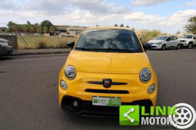 Abarth 595 C 1.4 Turbo T-Jet 160 Cv Pista 