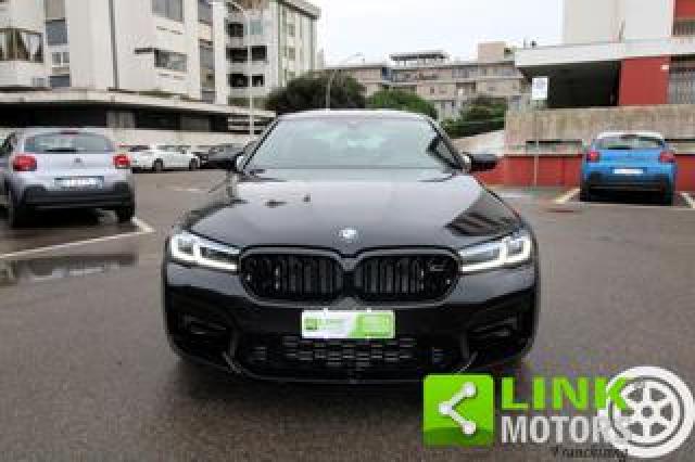 Bmw M5 Competition 4.4 V8 625 Cv Xdrive Steptronic 