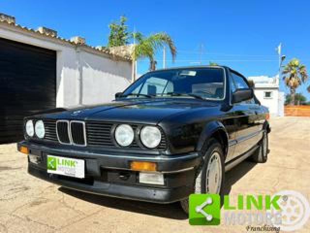 Bmw 320 I Cabriolet 