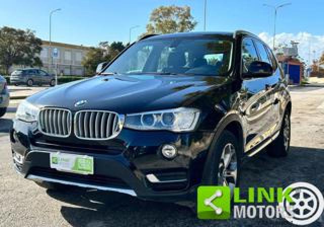 Bmw X3 Sdrive18d Xline 