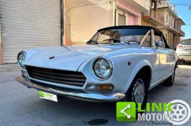 Fiat 124 Spider Sport 