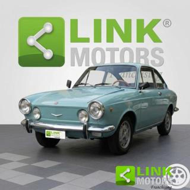 Fiat 850 Coupè Sport 