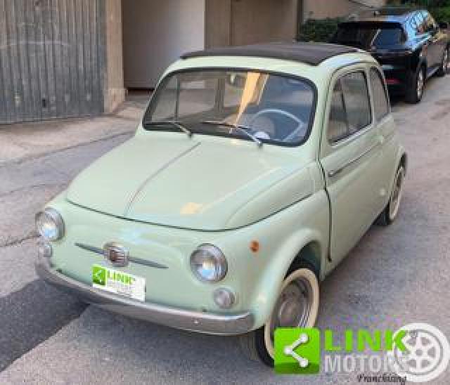 Fiat 500 Nuova 500 