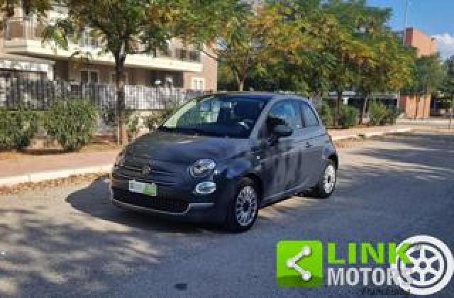 Fiat 500 Dolcevita Hybrid 70 Cv Unico Proprietario! 