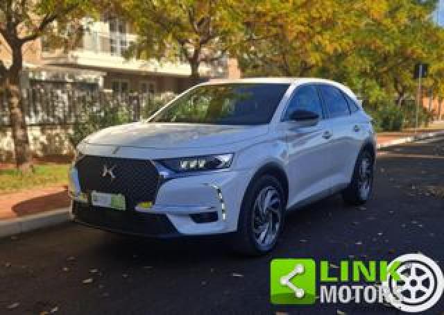 Ds Automobiles Ds 7 Crossback Bluehdi 131 Cv Aut. Crossback 