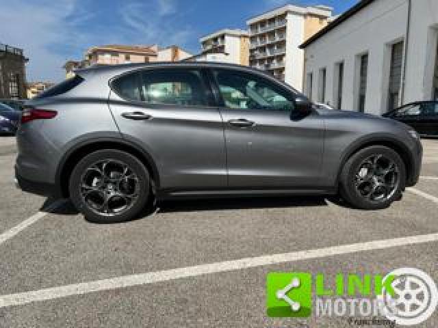 Alfa Romeo Stelvio 2.2 Turbodiesel 180 Cv At8 Rwd Super 