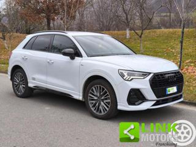 Audi Q3 45 Tfsie Plug In S Line Edition Identity Black 