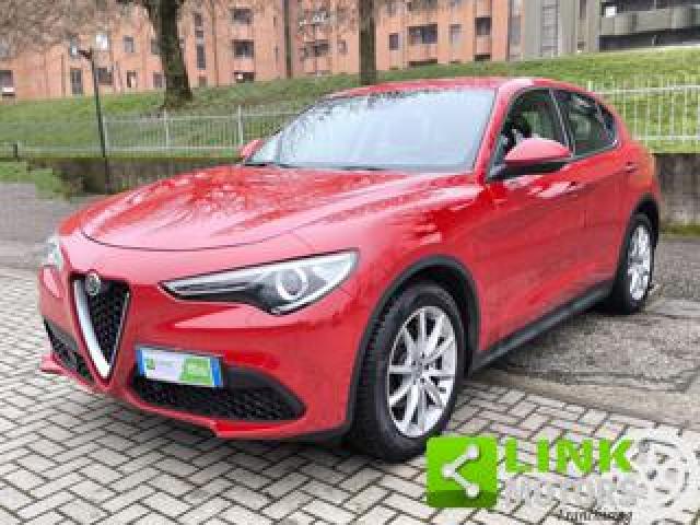 Alfa Romeo Stelvio My19 2.2 Jtdm 190 Cv Atx Rwd Super Business 