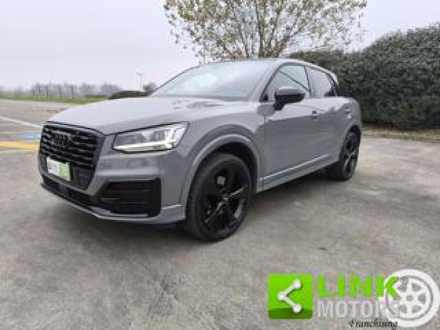 Audi Q2 1.4 Tfsi S Tronic Sline 