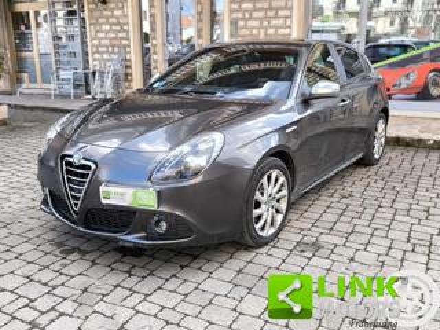 Alfa Romeo Giulietta 1.4 Turbo Multiair Tct Exclusive 