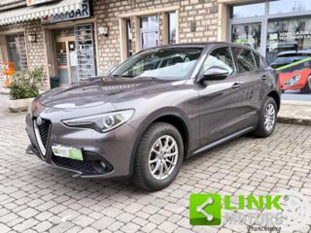 Alfa Romeo Stelvio 2.2 Turbodiesel 180 Cv At8 Q4 Executive 