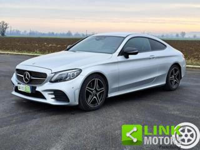 Mercedes Benz C 300 D Auto Coupé Premium Plus Fatturabile 