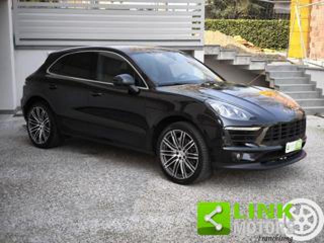Porsche Macan 3.0 S Diesel 
