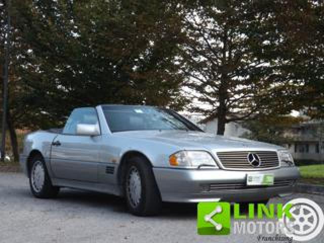 Mercedes Benz Sl 280 Chiusa Trasformabile Impianto Gpl 