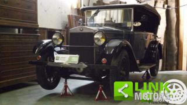 Fiat Other 509 A Chiusa Trasformabile  