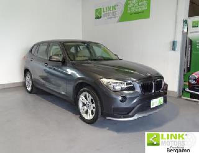 Bmw X1 Xdrive18d -Pronta Consegna 