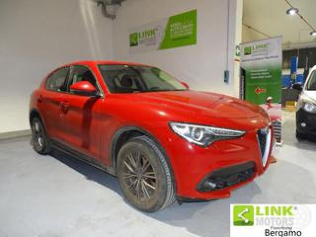 Alfa Romeo Stelvio 2.2 Turbodiesel 180 Cv At8 Q4 Executive 