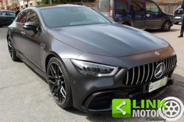 Mercedes Benz Gt Amg Coupe 53 M.hyb.