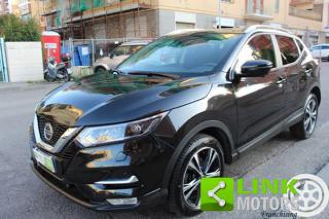 Nissan Qashqai 1.5 Dci N-Connecta Con Tetto Panoramico 