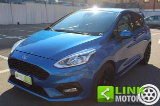 Ford Fiesta 1.1 85 Cv 5 Porte St-Line Per Neopatentati 