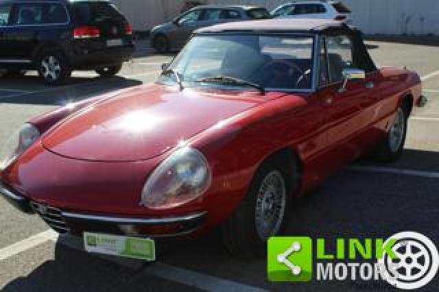 Alfa Romeo Spider 2.0 Veloce  Iscritta Asi 