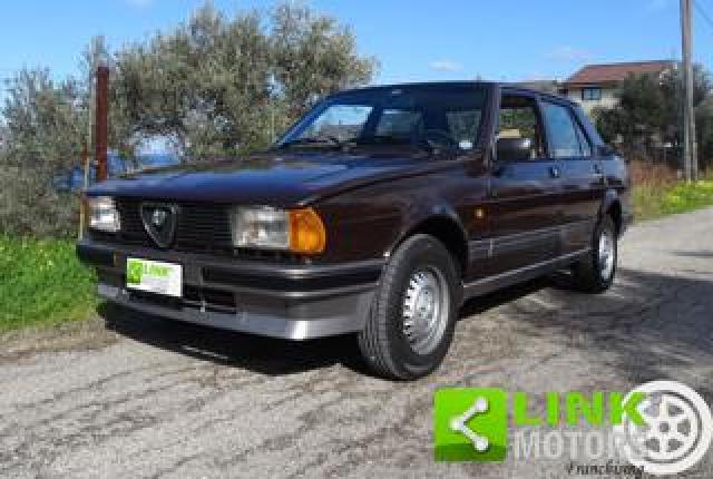 Alfa Romeo Giulietta 1.6 