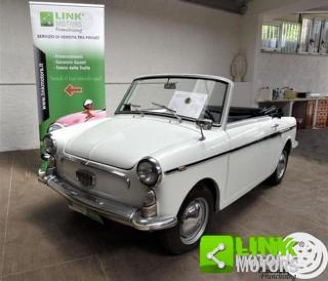 Autobianchi Bianchina 110  B  122 