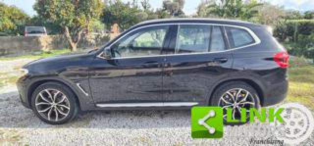 Bmw X3 Xdrive20d 48v Xline 