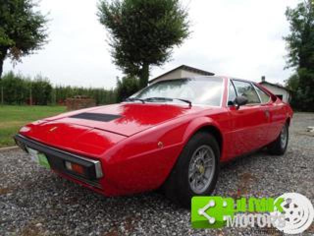 Ferrari 308 Dino Gt4 - F106al 1976 