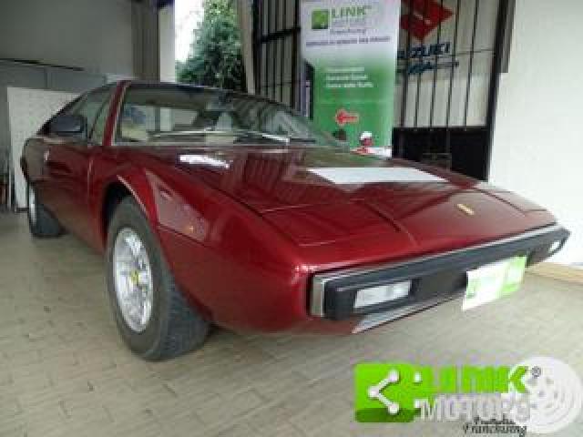 Ferrari 208 Dino Gt4 - F106cl 1977 