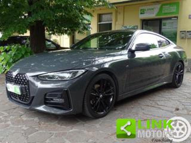 Bmw 420 D Coupé Mhev 48v 190cv Msport 