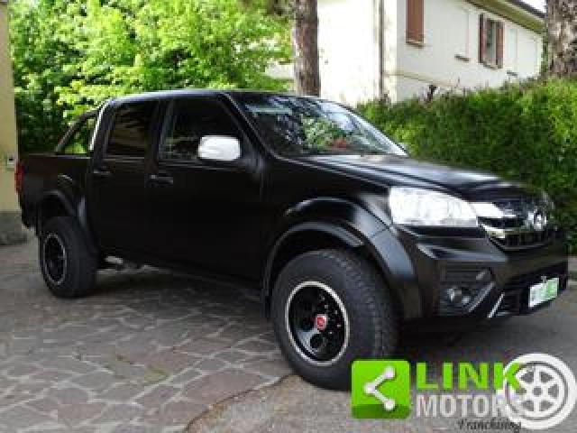 Great Wall Steed 2.4 Ecodual 150cv 4wd Work 