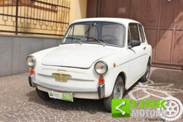 Autobianchi Bianchina Special 1963 