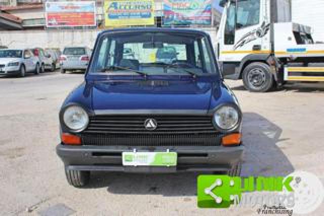 Autobianchi Other A112 965 Elegant 