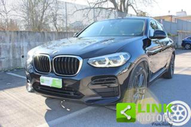 Bmw X4 X-Line Xdrive20d Garanzia 24mesi 