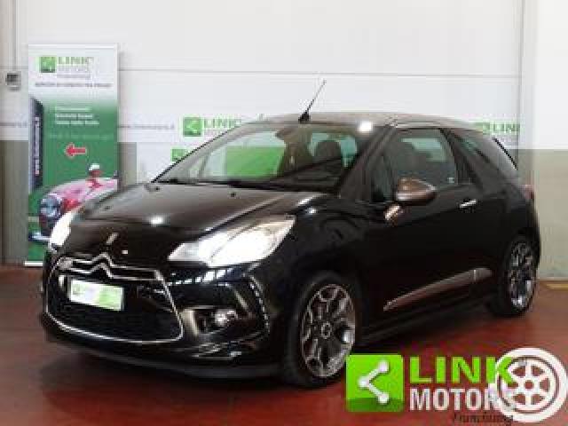 Ds Automobiles Ds 3 1.6 Thp 155 Sport Chic Cabrio 