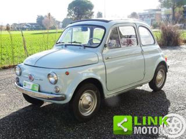 Fiat 500 D 