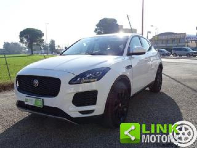 Jaguar E-Pace 2.0d 150 Cv Awd Aut. S 