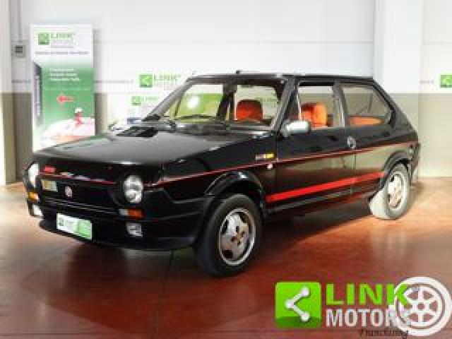 Fiat Ritmo 125 Tc Abarth 2.0  125 Cv 