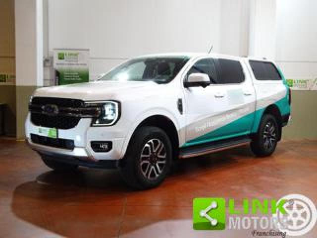 Ford Ranger 2.0 Ecoblue Aut.205 Cv Limited 5 Posti Iva Esclusa 