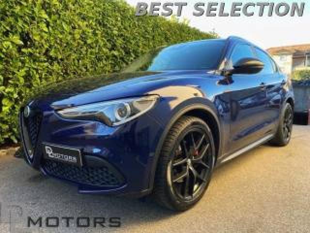 Alfa Romeo Stelvio Sprint, 2.2 190 Cv At8 B-Tech, Cerchi Da 20!  