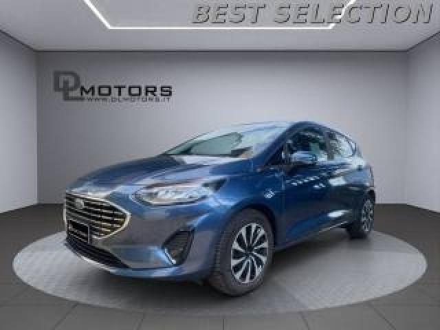 Ford Fiesta Titanium, 1.0 Ecoboost Hybrid 125 Cv, P.consegna! 