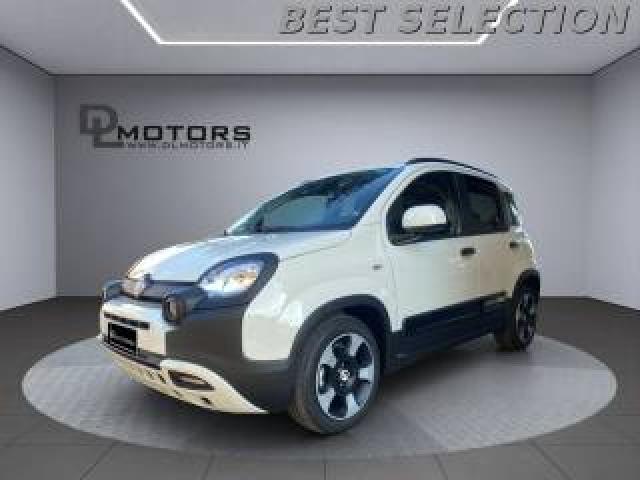 Fiat Panda Pandina Km0 1.0 Hybrid, Neopatentati, P.consegna! 